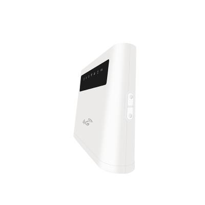 China Hotspot 4g Outdoor Wifi Sim Card Factory Price Wireless 4G Lte Pocket Cpe Router High Quality 4G Modem Routers Slot for sale