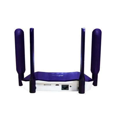 China 4g Cpe Router With Wifi Modem Best Sim Card Reasonable Price Wireless 4G Lte Portable Cpe Router for sale