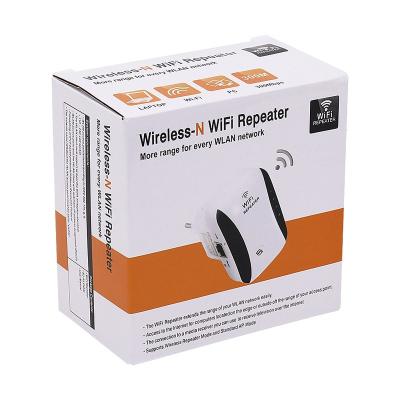 China Indoor Signal Booster 300mbps Wireless-n Product 802.11 Signal Support OEM Wifi Repeater NB/G China for sale