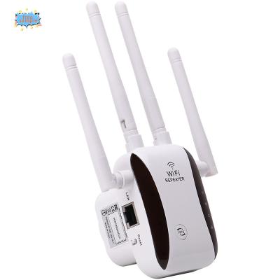 China Outdoor Super Wide Range Wireless Signal Supplement Radio Repeater Wifi Repeater Wps Factory Price Internet Reception Booster for sale