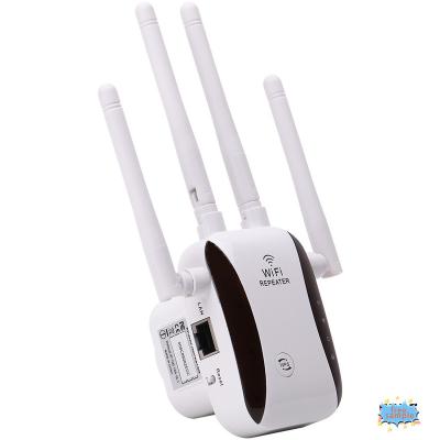 China Hot Selling Wifi Repeater Booster High Power Wifi Repeater 2.4G Mini Wireless Extender Signal Dish Wifi Extender Signal Booster for sale