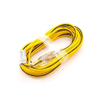 China Professional Home Appliance Manufacturer Industry Socket Outdoor Extension Cord for sale