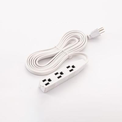 China home appliance small irregular shape indoor extension cord from china for sale