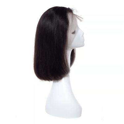 China Body Wave Maker Supply Headband Full Lace Wig Ladies Human Hair Bundles Straight Wig for sale