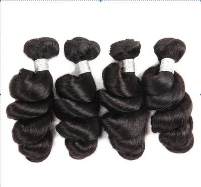 China Factory Body Wave Unprocessed Human Remy Bundle Hair Vendor 100% Hair Straight Bundles Cheap Deep Curly Hair Bundles Bundle for sale