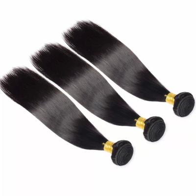 China Wholesale Body Wave Hair 100% Raw Virgin Unprocessed Human Hair Bundles 3 Bundles Hair With Closure Seller for sale