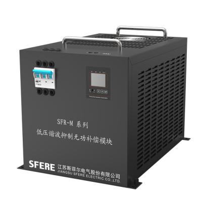 China Low voltage power plant correction capacitor with power factor improvement and power quality improvement SFR-M for sale