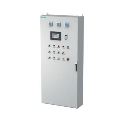 China HVAC Control Panel HVAC Process / Wave / Flow Controls PID Circuit PLC Control Cabinet for sale