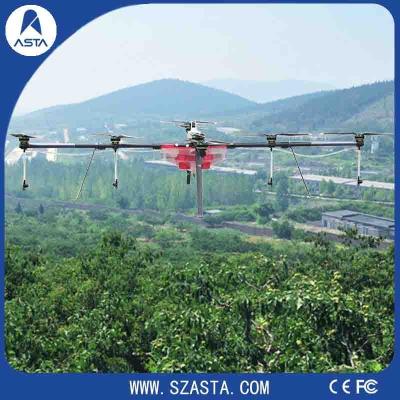 China Professional Ground Ground Station with Dji N3 Agriculture Drone Sprayer for sale