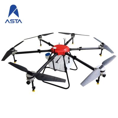 China GPS/Radar/Seed Spreader 30L Drone Big Application Agriculture Sprayer Of Bumblebees In Agriculture Drone For Fertilizer Spraying for sale