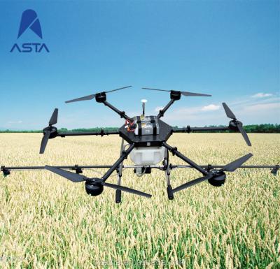 China 15KG Carbon Fiber Payload Cultivating UAV Bumblebee Agriculture Sprayer Crop Dusting For Sale Gas Powered Bumblebees For Sale for sale