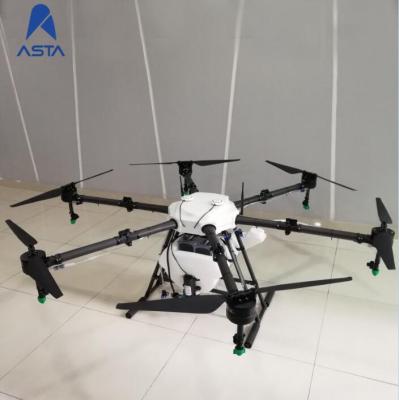 China Carbon fiber quick disassemble cheap drone agricultural UAV drone structure design jet gyroplane best price flying intelligent pilot for sale