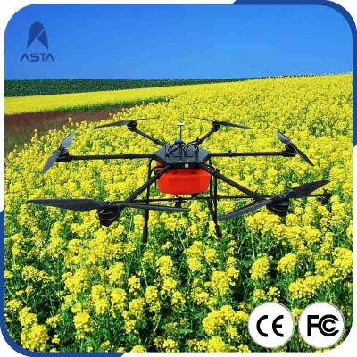 China Professional Helicopter Cultivating Sprayer Tool Quadcopter Agriculture Machinery Equipment Agricultural Spraying Drone for sale