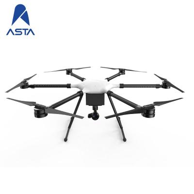 China Flight Platform for 1h Survey Flight Time Long Range Multi-axis UAV Drone with 4K HD Camera and GPS and RTK for Land Survey for sale