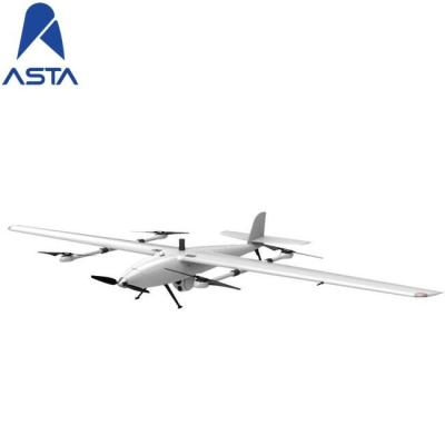 China With Camera Inspection Patrol Professional Fixed Wing Helicopter Drone ADAV for sale