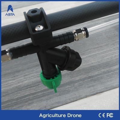 China Nice Professional Smart Mist Sprayer 6 Rotor Environmental Protection UAV Crop Fertilizer Pesticide Agricultural Drone Sprayer In Farmer for sale