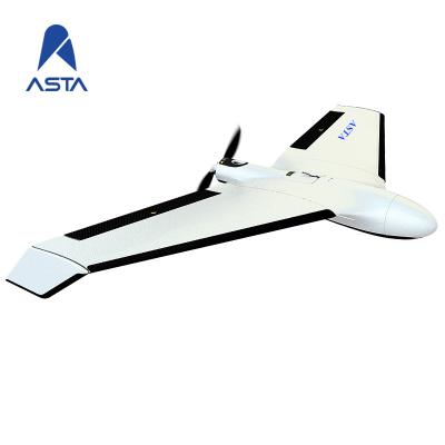 China Professional Aviation EPO ASTA RTK Long Distance Security Mapping Drone With 4k GPS Autopilot Flight for sale