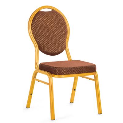 China Contemporary Hot Sale Used Restaurant Dining Stackable Hotel Banquet Chairs For Wedding Reception for sale