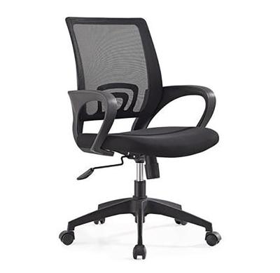 China (Size) Manufacturers High Quality Adjustable Mesh Swivel Staff Task Computer Office Desk Chairs for sale