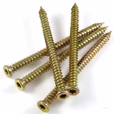 China Best Plate Screws Concrete Screws Window Frame Bulk Screw With Factory Price for sale