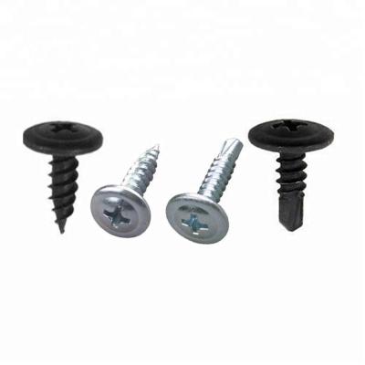 China Truss Modified Truss Wafer K-Bat Lower Head Self Drilling Screws for sale