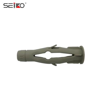 China Plastic Building Construction Anchor Wall Plug Knot Expansion Cavity Cavity Anchor for sale