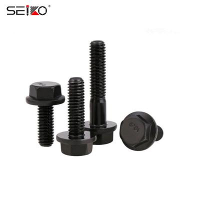 China Building Construction Hot Sale D6921 Flange Head Hex Bolt With High Quality for sale