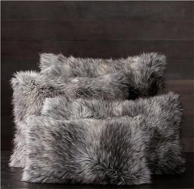 China Modern Portable Luxury Decorative Plush Pillow Cover Cushion Covers For Living Room Sofa for sale