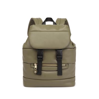 China Factory Wholesale Waterproof Fashion Design Soft PU Backpacks Large Capacity School Bag for sale