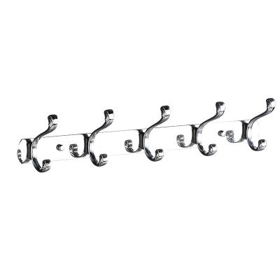 China Factory Multifunctional Viable Sale Fashionable Goods Tiger Hook Decorative Coat Hooks Smart For Home for sale