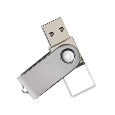 China Crystal 3D Laser Inside Swivel Wholesale Crystal USB Flash Drives 8GB 16GB with LED Light OEM Logo Gift for sale