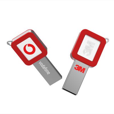 China Hot Selling Mini Key Shape 2.0 Metal Key Usb Flashdisk Memory Stick USB Promotion Gift Waterproof With LOGO Customized Flash Drive for sale