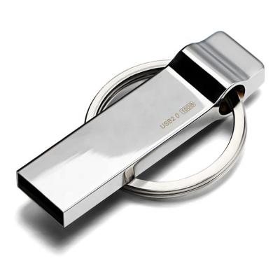 China Wholesale Mini USB Metal USB Flash Drive 4gb Full Stick Real Capacity for sale