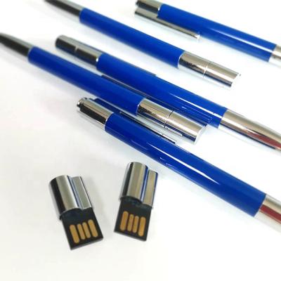 China Write and Store Data Files Logo Popular Custom USB Pen Drive Flash 1GB 2GB 4GB 8GB 16GB 32GB 64GB USB 2.0 with Logo Printing for sale