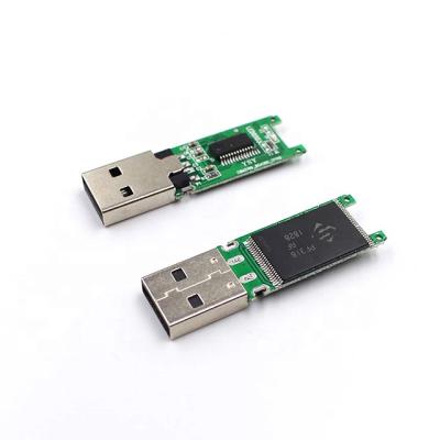 China Metal Usb Flash Drive Without Housing 1gb 2gb 4gb 8gb 16gb 32gb 64gb USB Flash Drive PCB Boards for sale