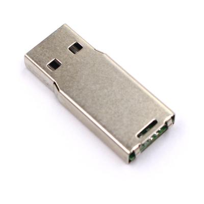 China Genuine Metal Chip USB PCBA USB 2.0 Flash Drive Board Assembled With 2GB 4GB 8GB 16GB 32GB for sale