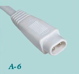 China Connection cord for LED light tube, light power cords for sale