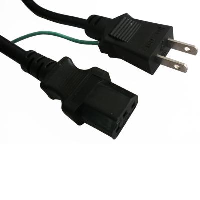 China Japanese power supply cord with C13 for sale