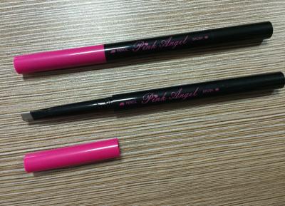 China OEM multi-colour eyebrow comestic pencil with eyebrow brush for sale