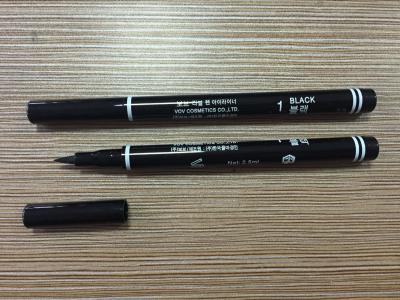 China Natural eyeliner pencil Professional Waterproof Eyeliner Pencil OEM brand for sale