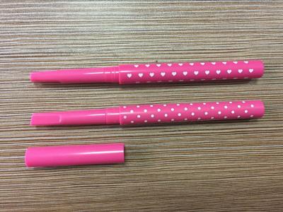 China OEM waterproof automatic eyebrow pencil beauty girls comestic eyebrow pencil for sale