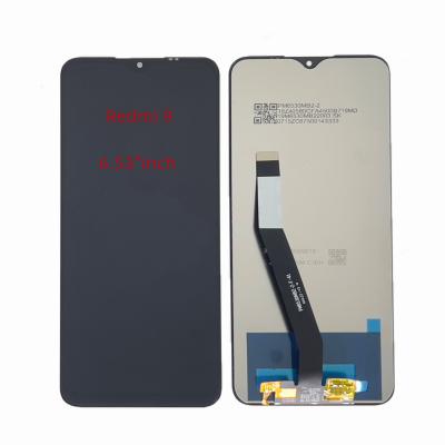 China For Redmi 9 LCD Display For Xiaomi Redmi 9 LCD Screen For Xiaomi LCD Display Touch Screen Digitizer Replacement Redmi9 for sale