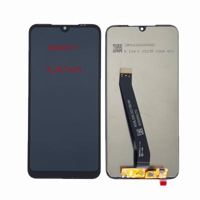 China LCD Display + Front Glass Mobile Phone LCD For Xiaomi Redmi 7 Pantalla LCD Display For Redmi M1810F6LG M1810F6LH LCD Touch Screen for Redmi 7 for sale