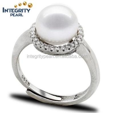 China Trendy genuine cultured genuine natural freshwater freshwater pearl jewelry for sale