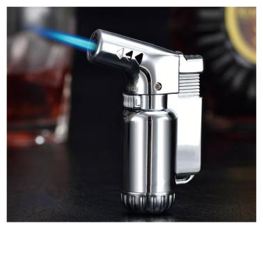 China Industrial Outdoor BBQ Cigar Lighter Jet Windproof Lighter Torch for sale