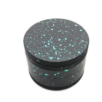 China 2021 New Minimalist 4 Layers Herb Grinder High Quality Fashion for sale