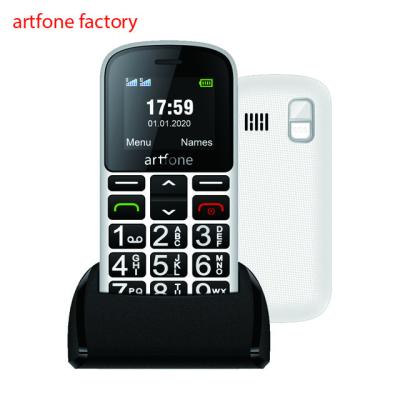 China MP3 playback china mobile phone factory artfone CS188 superior phone mobile phone for the elderly for sale