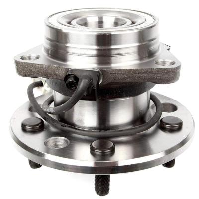 China Automotive Car Hardened Surfaces BR930209 SP550308 515019 Wheel Hub Bearing Unit for sale