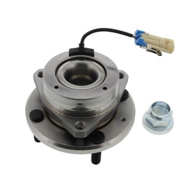 China OE-Matching Quality 96328337 Automotive Car Wheel Hub 96639585 96812719 26255 Without Ring for sale