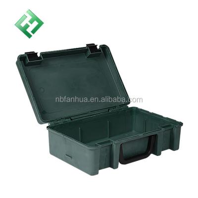 China Viable Medical First Aid Kit Frist Aid Box Plastic Medicine Box for sale